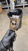 slam panda systems acrylic bass knob